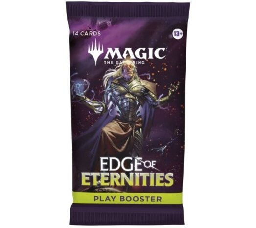 Wizards of the Coast Edge of Eternities Booster Wizards of the Coast Edge of Eternities Booster