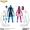 McFarlane Toys Mortal Kombat Action Figure 2-Pack Sub-Zero vs. Mileena (Klassiks) 18 cm McFarlane Toys Mortal Kombat Action Figure 2-Pack Sub-Zero vs. Mileena (Klassiks) 18 cm