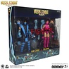 McFarlane Toys Mortal Kombat Action Figure 2-Pack Sub-Zero vs. Mileena (Klassiks) 18 cm McFarlane Toys Mortal Kombat Action Figure 2-Pack Sub-Zero vs. Mileena (Klassiks) 18 cm