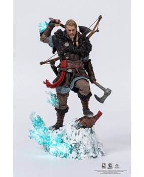 Pure Arts Assassin's Creed Valhalla Animus Statue 1/8 Eivor 27 cm