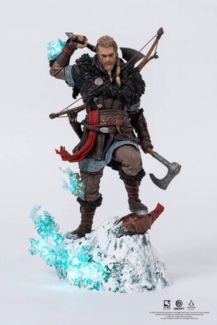 Pure Arts Assassin's Creed Valhalla Animus Statue 1/8 Eivor 27 cm Pure Arts Assassin's Creed Valhalla Animus Statue 1/8 Eivor 27 cm
