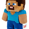 Mattel Minecraft Steve Knuffel 23 cm