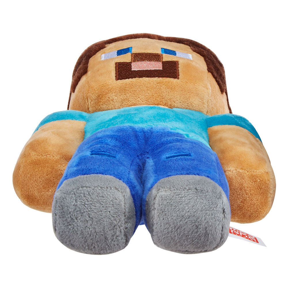 Mattel Minecraft Steve Plush Figure 23 cm Mattel Minecraft Steve Plush Figure 23 cm