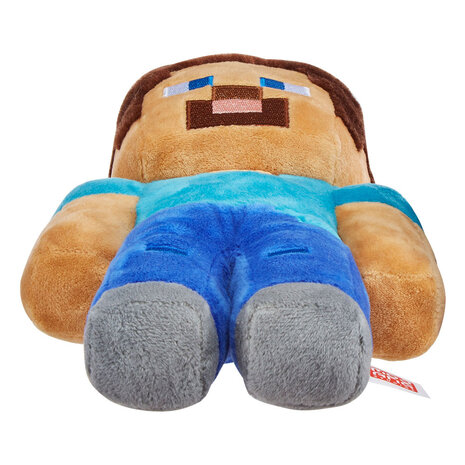 Mattel Minecraft Steve Knuffel 23 cm