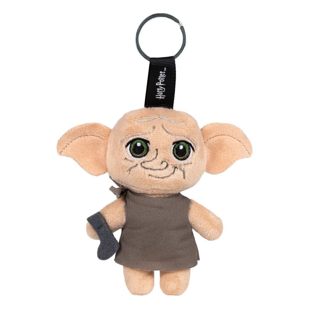 Play by Play Harry Potter Dobby Sleutelhanger Knuffel 10 cm