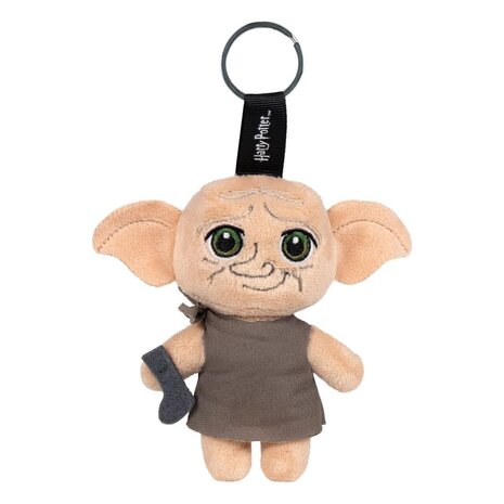 Play by Play Harry Potter Dobby Sleutelhanger Knuffel 10 cm