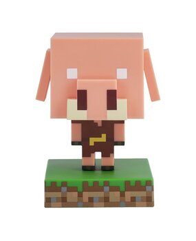 Paladone Minecraft Piglin Icons Light 11 cm