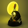 Paladone Nightmare Before Christmas Diorama Light Jack & Sally 30 cm Paladone Nightmare Before Christmas Diorama Light Jack & Sally 30 cm