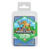 Paladone Minecraft Waterproof Playing Cards Paladone Minecraft Waterproof Playing Cards