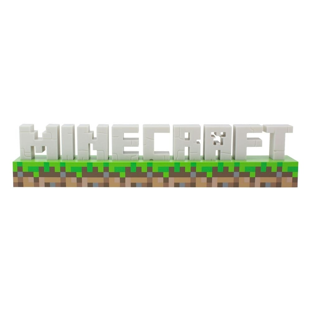 Paladone Minecraft Logo Light 41 cm Paladone Minecraft Logo Light 41 cm
