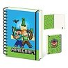 Pyramid International Minecraft Wiro Notebook A5