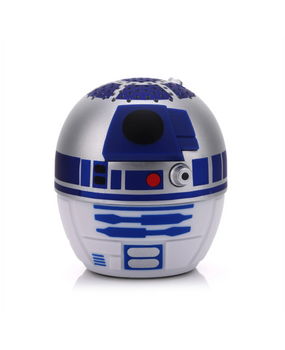 Bitty Boomers Star Wars R2D2 Mini Bluetooth Speaker