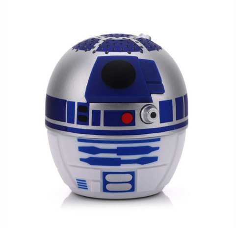 Bitty Boomers Star Wars R2D2 Mini Bluetooth Speaker Bitty Boomers Star Wars R2D2 Mini Bluetooth Speaker