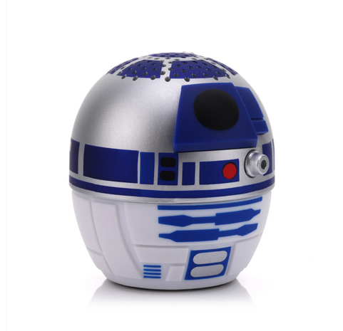 Bitty Boomers Star Wars R2D2 Mini Bluetooth Speaker Bitty Boomers Star Wars R2D2 Mini Bluetooth Speaker