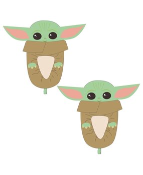 Cerda Star Wars The Mandalorian Pantoffels (40-41)