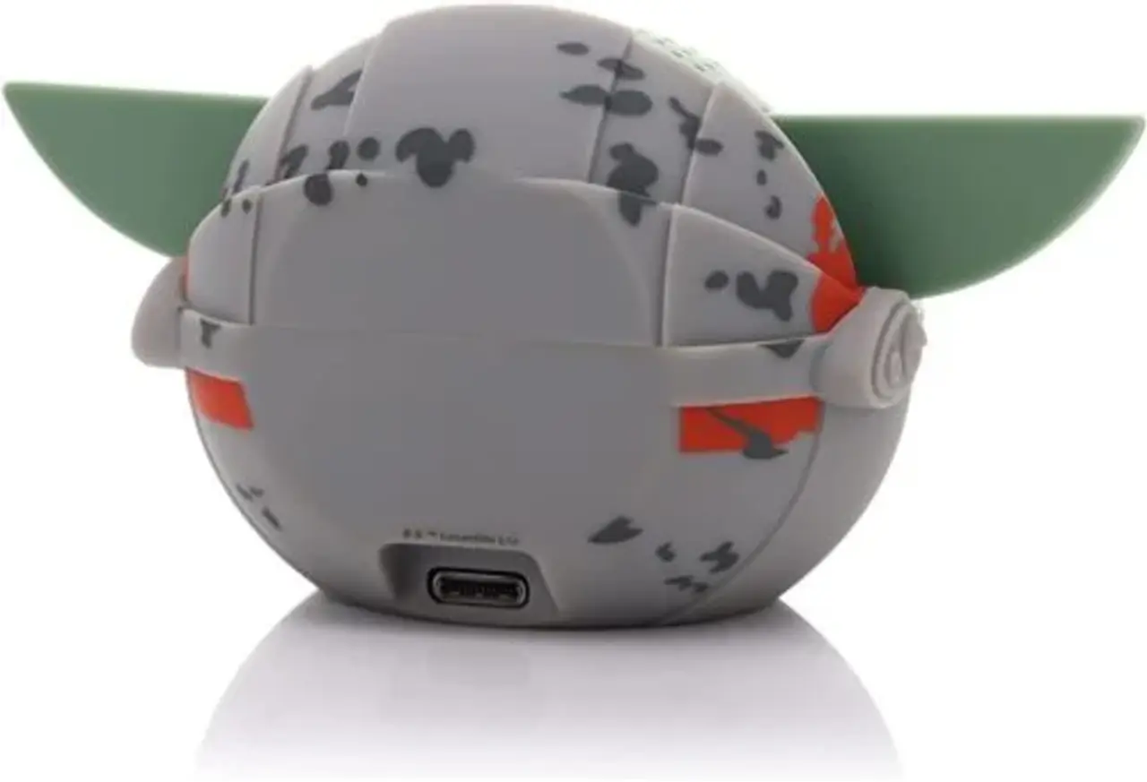 Bitty Boomers Star Wars The Mandalorian Grogu Mini Bluetooth Speaker Bitty Boomers Star Wars The Mandalorian Grogu Mini Bluetooth Speaker