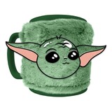 Pyramid International Star Wars The Mandalorian Grogu Fuzzy Mug