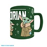 Pyramid International Star Wars The Mandalorian Grogu Fuzzy Mug