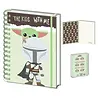 Pyramid International Star Wars The Mandalorian A5 Wiro Notebook