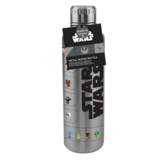 Paladone Star Wars Characters Metalen Waterfles