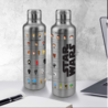 Paladone Star Wars Characters Metal Water Bottle
