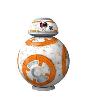 Ravensburger Star Wars BB8 3D Puzzle (99 pieces)