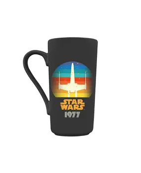 Pyramid International Star Wars 1977 Latte Mug Pyramid International Star Wars 1977 Latte Mug