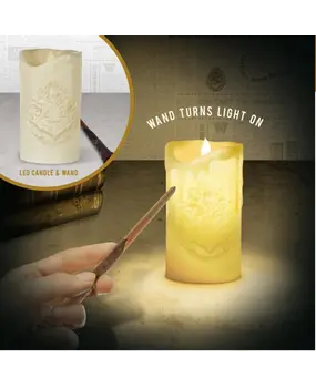 Paladone Harry Potter Light with wand control