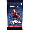 Wizards of the Coast Magic The Gathering - Marvel Spider-Man Booster Wizards of the Coast Magic The Gathering - Marvel Spider-Man Booster