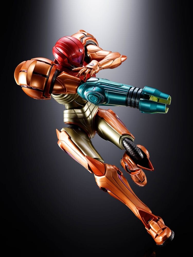 Tamashii Nations Metroid Prime 4: Beyond Diecast Action Figure Samus Aran LED 21 cm Tamashii Nations Metroid Prime 4: Beyond Diecast Action Figure Samus Aran LED 21 cm