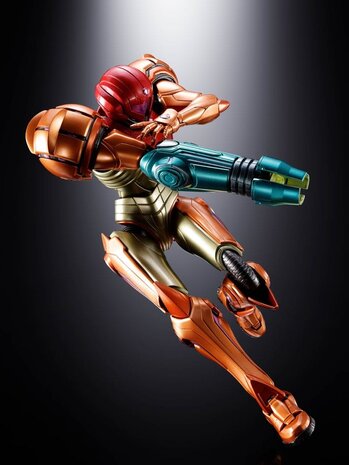 Tamashii Nations Metroid Prime 4: Beyond Diecast Action Figure Samus Aran LED 21 cm Tamashii Nations Metroid Prime 4: Beyond Diecast Action Figure Samus Aran LED 21 cm