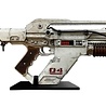 Hollywood Collectibles Group Alien: Romulus Model Life-Size Replica Pulse Rifle HCG Exclusive Weathered Edition 71 cm