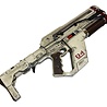 Hollywood Collectibles Group Alien: Romulus Model Life-Size Replica Pulse Rifle HCG Exclusive Weathered Edition 71 cm