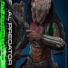 Hot Toys Prey Action Figure 1/6 Feral Predator (Battle Damaged Version) 37 cm Hot Toys Prey Action Figure 1/6 Feral Predator (Battle Damaged Version) 37 cm