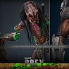 Hot Toys Prey Action Figure 1/6 Feral Predator (Battle Damaged Version) 37 cm Hot Toys Prey Action Figure 1/6 Feral Predator (Battle Damaged Version) 37 cm