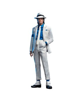 Damtoys Michael Jackson Statue 1/6 Michael Jackson Smooth Criminal 30 cm Damtoys Michael Jackson Statue 1/6 Michael Jackson Smooth Criminal 30 cm