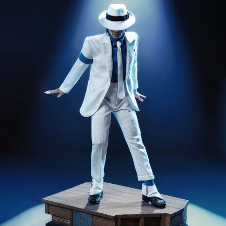 Damtoys Michael Jackson Statue 1/6 Michael Jackson Smooth Criminal 30 cm Damtoys Michael Jackson Statue 1/6 Michael Jackson Smooth Criminal 30 cm