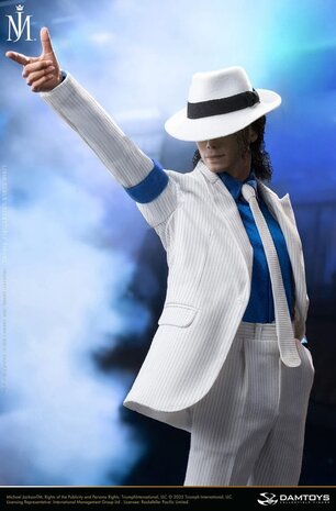 Damtoys Michael Jackson Statue 1/6 Michael Jackson Smooth Criminal 30 cm Damtoys Michael Jackson Statue 1/6 Michael Jackson Smooth Criminal 30 cm
