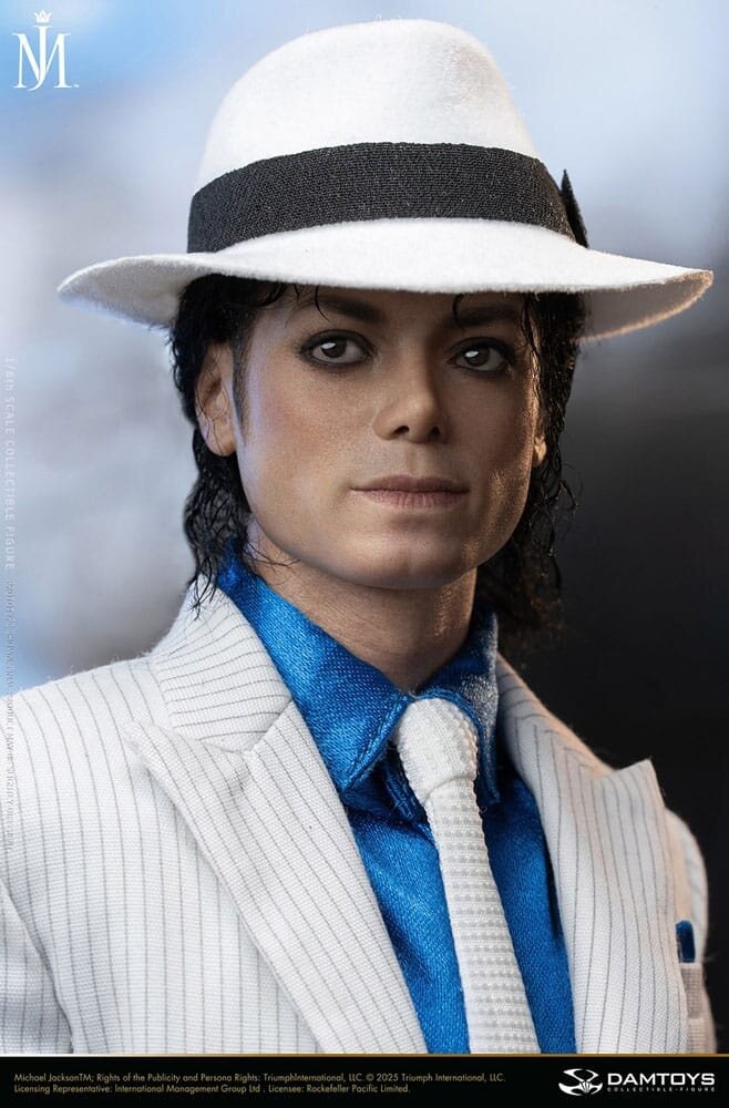 Damtoys Michael Jackson Statue 1/6 Michael Jackson Smooth Criminal 30 cm Damtoys Michael Jackson Statue 1/6 Michael Jackson Smooth Criminal 30 cm