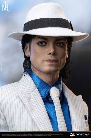 Damtoys Michael Jackson Statue 1/6 Michael Jackson Smooth Criminal 30 cm Damtoys Michael Jackson Statue 1/6 Michael Jackson Smooth Criminal 30 cm
