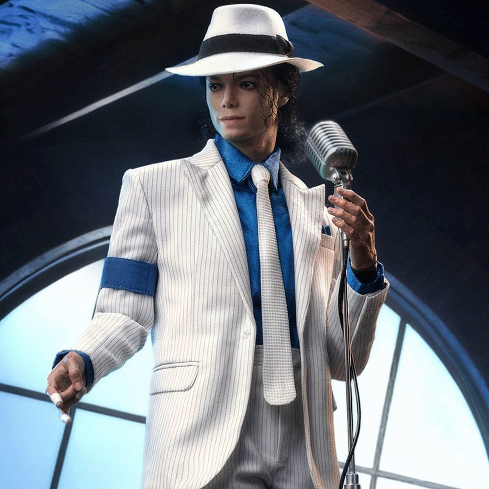 Damtoys Michael Jackson Statue 1/6 Michael Jackson Smooth Criminal (Deluxe) 30 cm Damtoys Michael Jackson Statue 1/6 Michael Jackson Smooth Criminal (Deluxe) 30 cm
