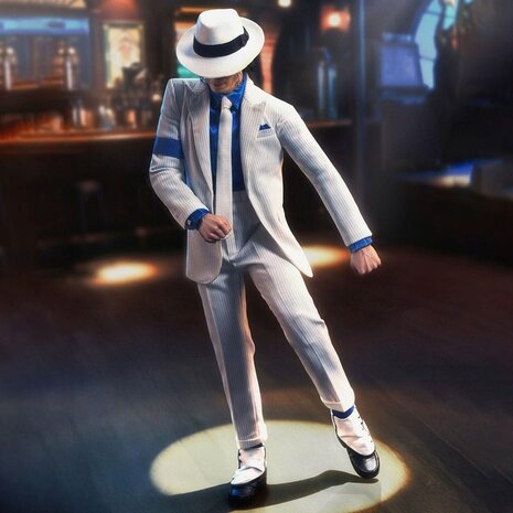 Damtoys Michael Jackson Statue 1/6 Michael Jackson Smooth Criminal (Deluxe) 30 cm Damtoys Michael Jackson Statue 1/6 Michael Jackson Smooth Criminal (Deluxe) 30 cm