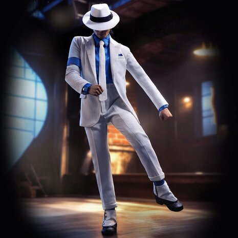 Damtoys Michael Jackson Statue 1/6 Michael Jackson Smooth Criminal (Deluxe) 30 cm Damtoys Michael Jackson Statue 1/6 Michael Jackson Smooth Criminal (Deluxe) 30 cm