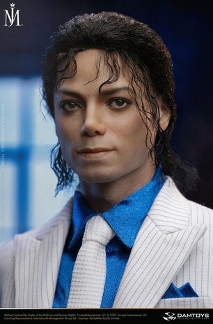 Damtoys Michael Jackson Statue 1/6 Michael Jackson Smooth Criminal (Deluxe) 30 cm Damtoys Michael Jackson Statue 1/6 Michael Jackson Smooth Criminal (Deluxe) 30 cm