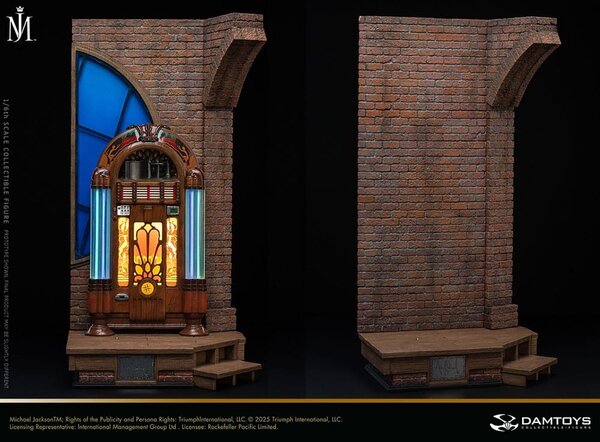 Damtoys Michael Jackson Statue 1/6 Michael Jackson Smooth Criminal (Deluxe) 30 cm Damtoys Michael Jackson Statue 1/6 Michael Jackson Smooth Criminal (Deluxe) 30 cm