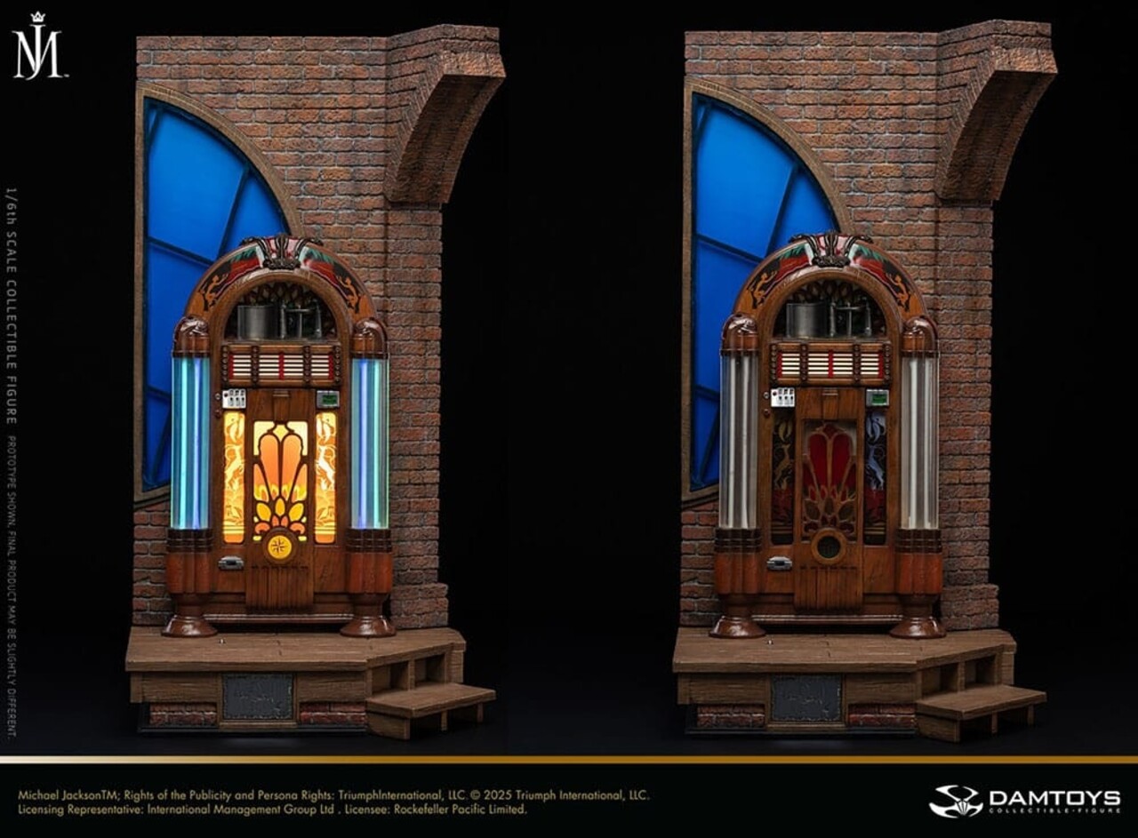 Damtoys Michael Jackson Statue 1/6 Michael Jackson Smooth Criminal (Deluxe) 30 cm Damtoys Michael Jackson Statue 1/6 Michael Jackson Smooth Criminal (Deluxe) 30 cm