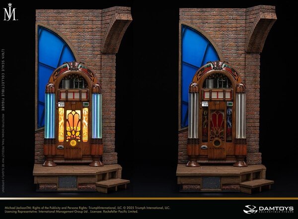 Damtoys Michael Jackson Statue 1/6 Michael Jackson Smooth Criminal (Deluxe) 30 cm Damtoys Michael Jackson Statue 1/6 Michael Jackson Smooth Criminal (Deluxe) 30 cm