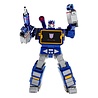 Robosen Transformers Interactive Robot Soundwave G1 Flagship 36 cm