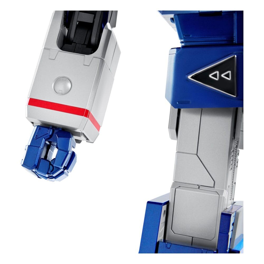 Robosen Transformers Interactive Robot Soundwave G1 Flagship 36 cm