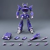Threezero Transformers MDLX Action Figure Shockwave 19 cm